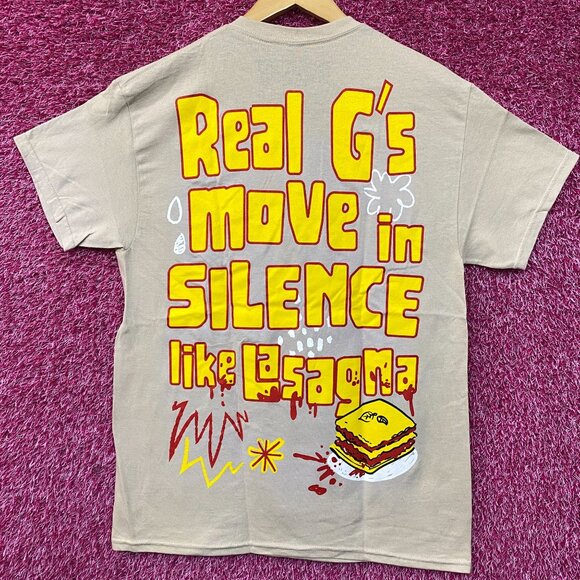 Lil Wayne Weezy F Baby Animated T-shirt size Medium - Picture 4 of 5